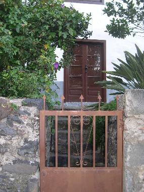 Ferienhaus in Hermigua  (La Gomera) oder Ferienwohnung oder Ferienhaus