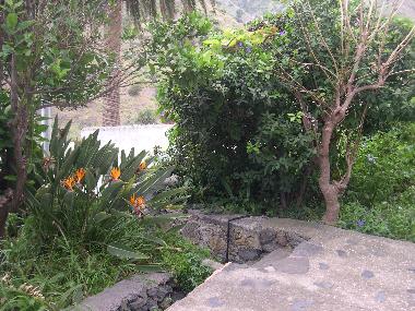 Ferienhaus in Hermigua  (La Gomera) oder Ferienwohnung oder Ferienhaus