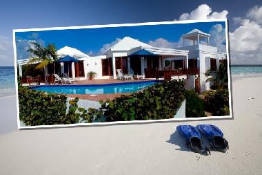 Pension in Anguilla (Anguilla) oder Ferienwohnung oder Ferienhaus