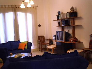 Chalet in Ain El Sukhna (Al Bahr al Ahmar) oder Ferienwohnung oder Ferienhaus