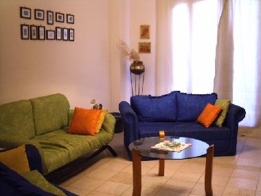 Chalet in Ain El Sukhna (Al Bahr al Ahmar) oder Ferienwohnung oder Ferienhaus