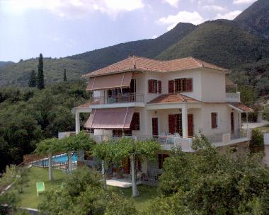 Ferienwohnung in Lefkada- Nydri (Lefkada) oder Ferienwohnung oder Ferienhaus