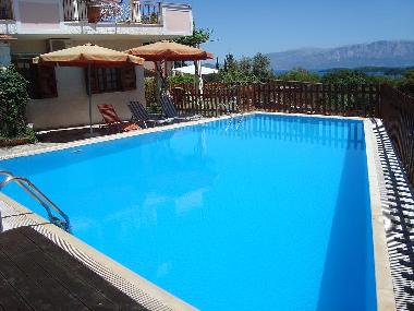 Ferienwohnung in Lefkada- Nydri (Lefkada) oder Ferienwohnung oder Ferienhaus