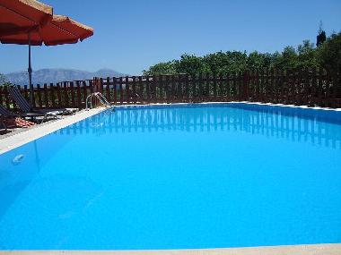 Ferienwohnung in Lefkada- Nydri (Lefkada) oder Ferienwohnung oder Ferienhaus