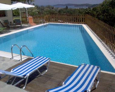 Ferienwohnung in Lefkada- Nydri (Lefkada) oder Ferienwohnung oder Ferienhaus