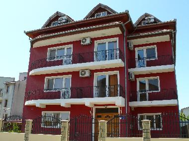 Hotel in Eforie Nord (Constanta) oder Ferienwohnung oder Ferienhaus
