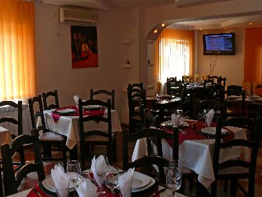 Hotel in Eforie Nord (Constanta) oder Ferienwohnung oder Ferienhaus