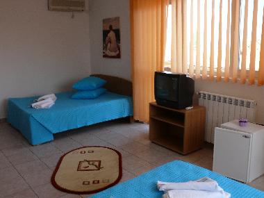 Hotel in Eforie Nord (Constanta) oder Ferienwohnung oder Ferienhaus