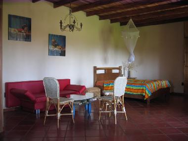 Ferienhaus in Costa Mbocayaty (Guaira) oder Ferienwohnung oder Ferienhaus
