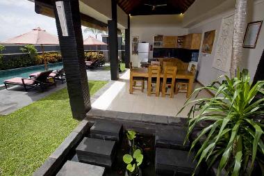 Pension in Brawa, Canggu (Bali) oder Ferienwohnung oder Ferienhaus