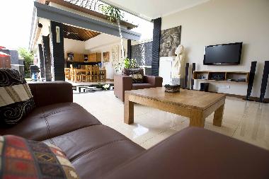Pension in Brawa, Canggu (Bali) oder Ferienwohnung oder Ferienhaus