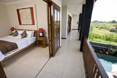 Pension in Brawa, Canggu (Bali) oder Ferienwohnung oder Ferienhaus