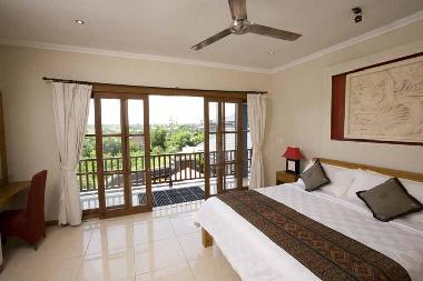 Pension in Brawa, Canggu (Bali) oder Ferienwohnung oder Ferienhaus