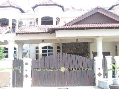 Ferienhaus in melaka (Melaka) oder Ferienwohnung oder Ferienhaus