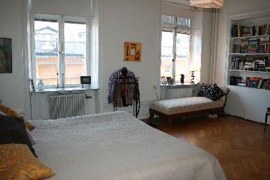 Schlafzimmer - Doppelzimmer nr1