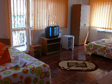 Hotel in Eforie Nord (Constanta) oder Ferienwohnung oder Ferienhaus
