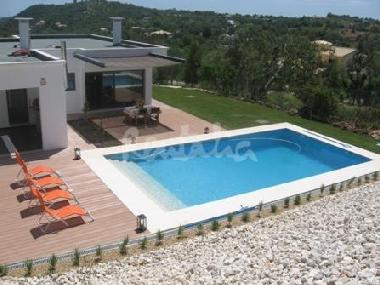 Ferienhaus in S�o Br�s de Alportel (Algarve) oder Ferienwohnung oder Ferienhaus