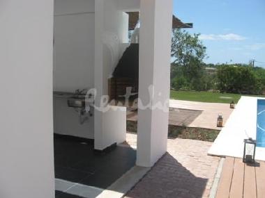 Ferienhaus in S�o Br�s de Alportel (Algarve) oder Ferienwohnung oder Ferienhaus