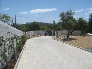 Ferienhaus in S�o Br�s de Alportel (Algarve) oder Ferienwohnung oder Ferienhaus