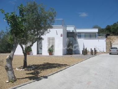 Ferienhaus in S�o Br�s de Alportel (Algarve) oder Ferienwohnung oder Ferienhaus