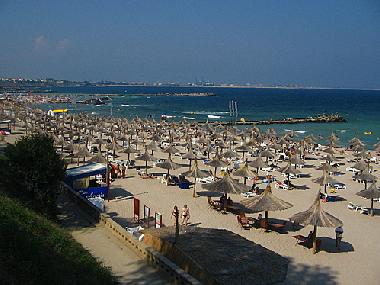Hotel in Eforie Nord (Constanta) oder Ferienwohnung oder Ferienhaus
