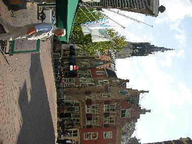 Ferienhaus in Delft (Zuid-Holland) oder Ferienwohnung oder Ferienhaus