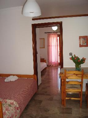 Ferienwohnung in Xiropigado (Arkadia) oder Ferienwohnung oder Ferienhaus