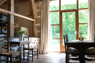Ferienhaus in St Julien La Geneste (Puy-de-D�me) oder Ferienwohnung oder Ferienhaus