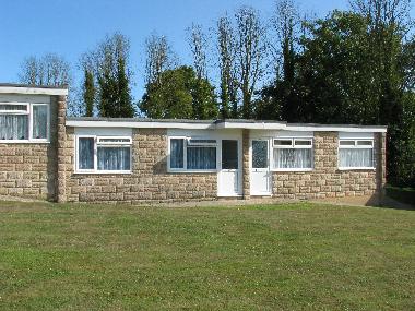 Chalet in Sandown (Hampshire and Isle of Wight) oder Ferienwohnung oder Ferienhaus