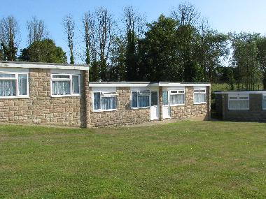 Chalet in Sandown (Hampshire and Isle of Wight) oder Ferienwohnung oder Ferienhaus