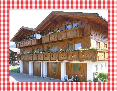 Ferienwohnung in Tannheim (Au�erfern) oder Ferienwohnung oder Ferienhaus