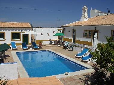 Ferienhaus in Porches-Lagoa (Algarve) oder Ferienwohnung oder Ferienhaus