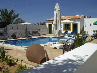Ferienhaus in Porches-Lagoa (Algarve) oder Ferienwohnung oder Ferienhaus