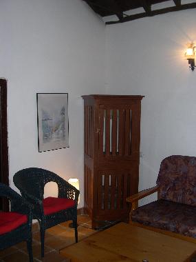 Ferienhaus in ALAJER� (La Gomera) oder Ferienwohnung oder Ferienhaus