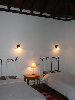 Ferienhaus in ALAJER� (La Gomera) oder Ferienwohnung oder Ferienhaus