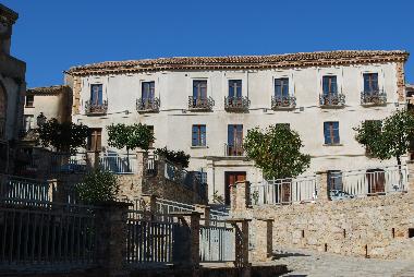 Pension in Santa Caterina dello Ionio (Catanzaro) oder Ferienwohnung oder Ferienhaus