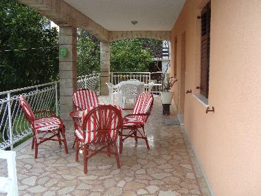Ferienhaus in Okrug Gornji (Splitsko-Dalmatinska) oder Ferienwohnung oder Ferienhaus