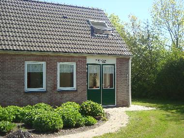 Vorderseite Wohnung