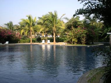Ferienwohnung in BOAO (Hainan) oder Ferienwohnung oder Ferienhaus