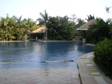 Ferienwohnung in BOAO (Hainan) oder Ferienwohnung oder Ferienhaus