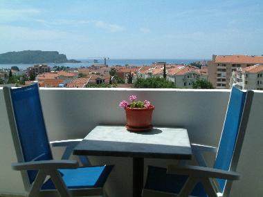 Ferienwohnung in BUDVA (Montenegro) oder Ferienwohnung oder Ferienhaus