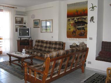 Ferienhaus in Trinit� d'Agultu (Olbia-Tempio) oder Ferienwohnung oder Ferienhaus