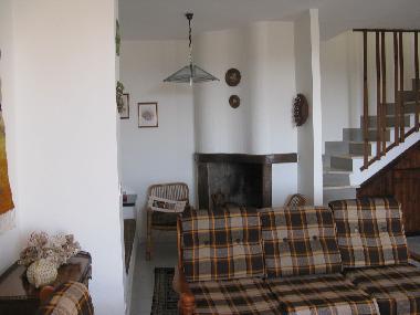 Ferienhaus in Trinit� d'Agultu (Olbia-Tempio) oder Ferienwohnung oder Ferienhaus