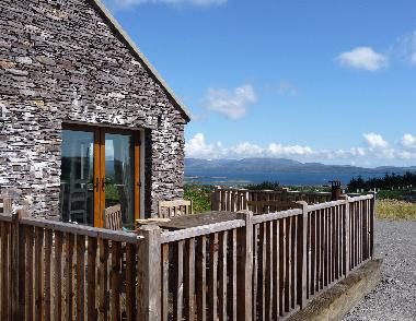 Ferienhaus in Castlecove (Kerry) oder Ferienwohnung oder Ferienhaus