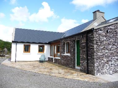 Ferienhaus in Castlecove (Kerry) oder Ferienwohnung oder Ferienhaus