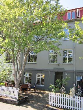 Pension in Reykjavik (Reykjavik) oder Ferienwohnung oder Ferienhaus