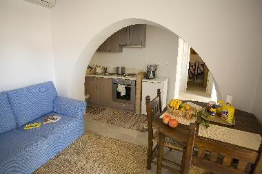 Landhaus EVKARPOS - Palati
