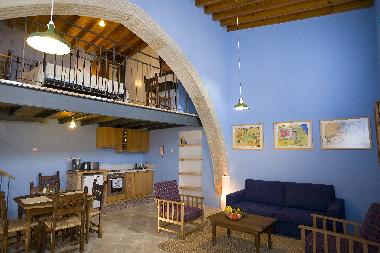 Landhaus EVKARPOS - Palati