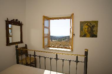 Landhaus EVKARPOS - 1-Schlafzimmer-Suite