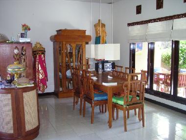 Ferienhaus in Taman mumbul (Bali) oder Ferienwohnung oder Ferienhaus